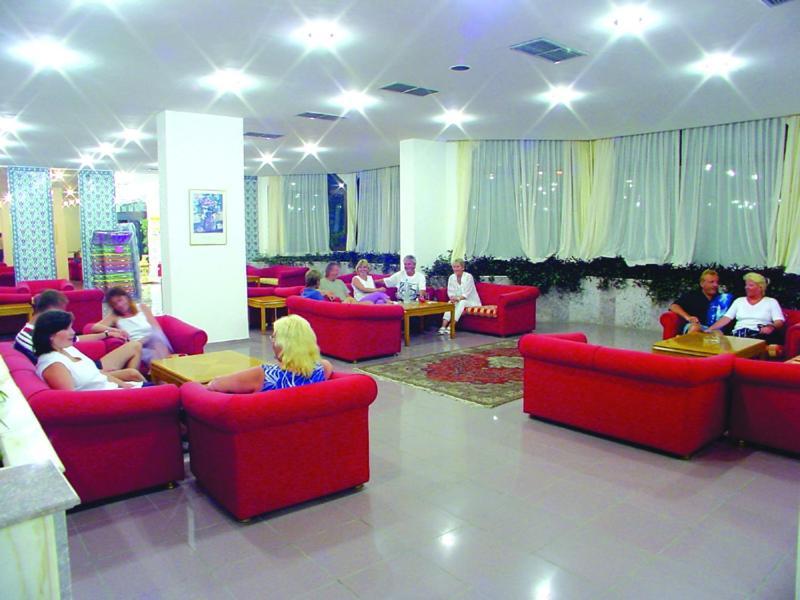 Sunshine Otel Kestel  Luaran gambar