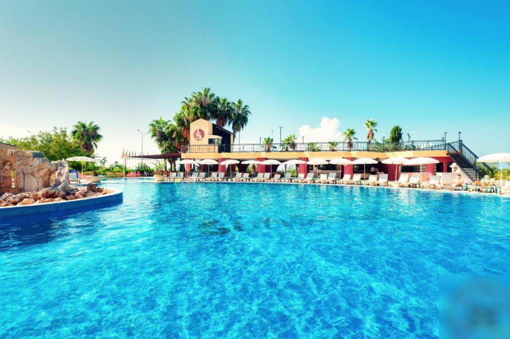 Sunshine Otel Kestel  Luaran gambar