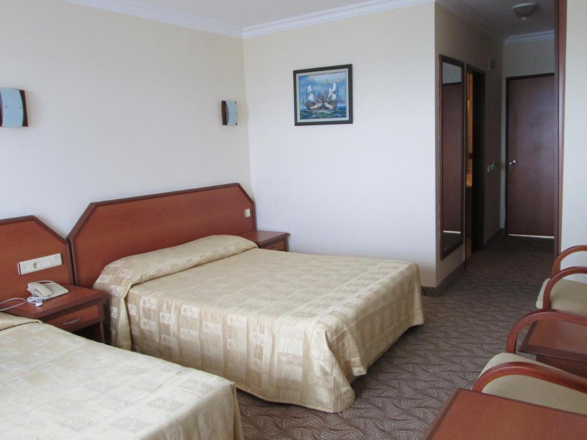 Sunshine Otel Kestel  Luaran gambar