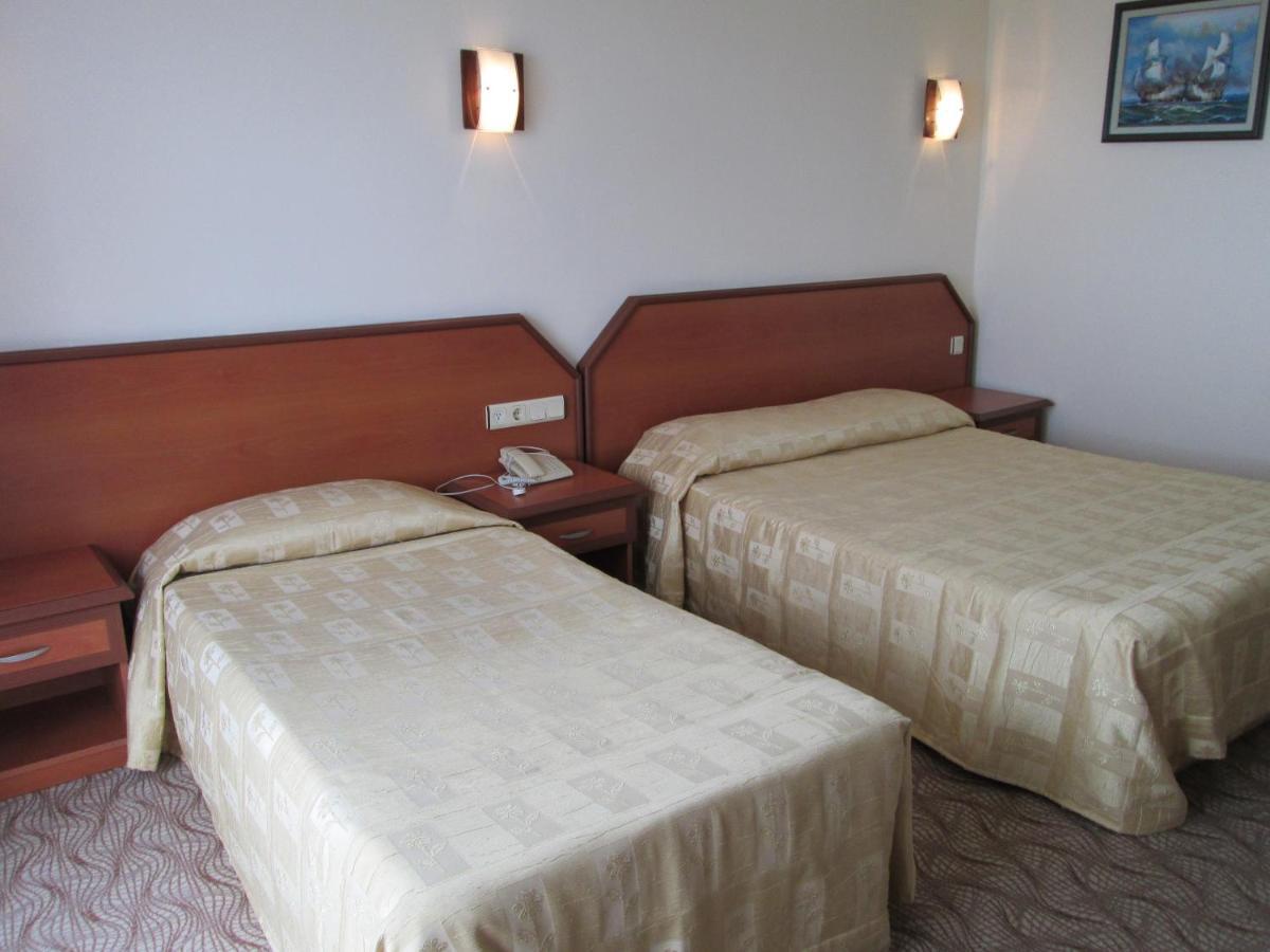Sunshine Otel Kestel  Luaran gambar