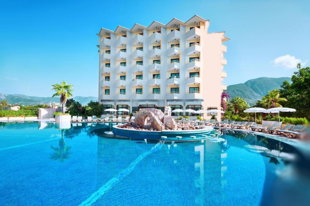 Sunshine Otel Kestel  Luaran gambar