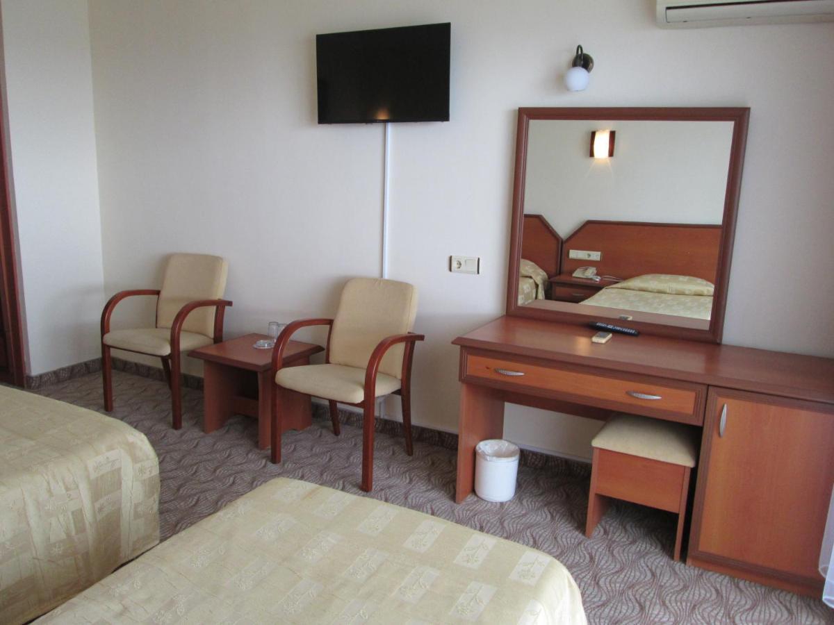 Sunshine Otel Kestel  Luaran gambar