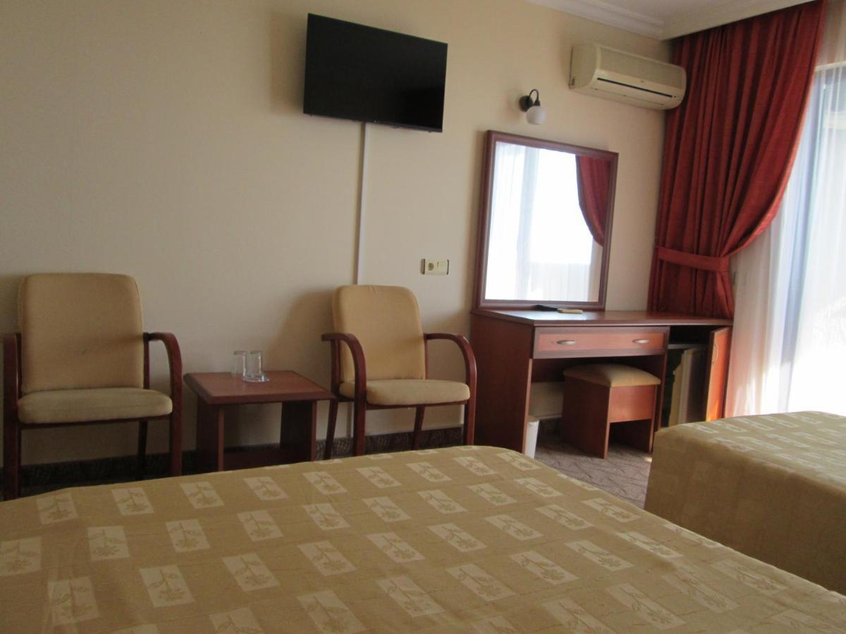 Sunshine Otel Kestel  Luaran gambar