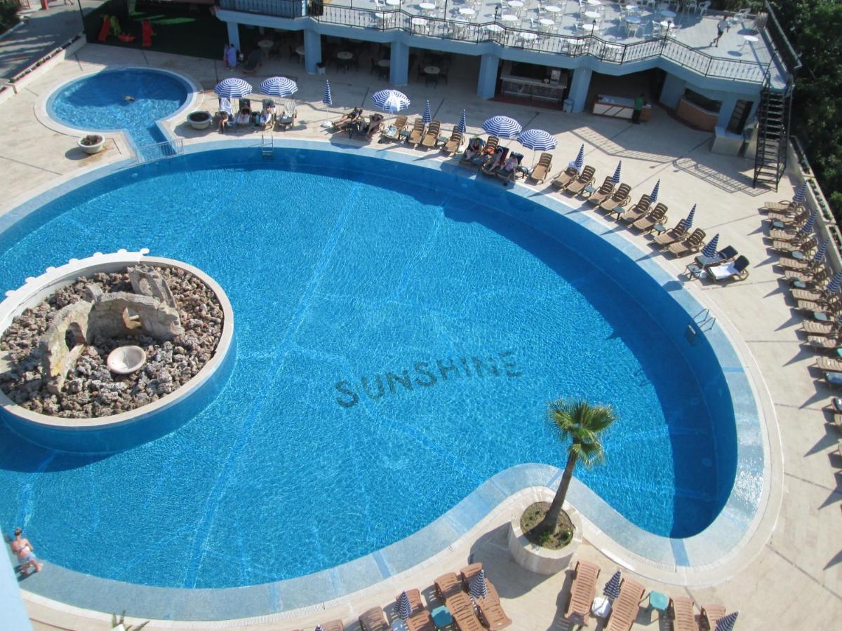 Sunshine Otel Kestel  Luaran gambar