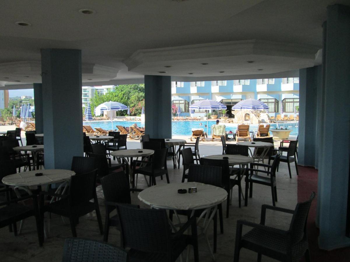 Sunshine Otel Kestel  Luaran gambar