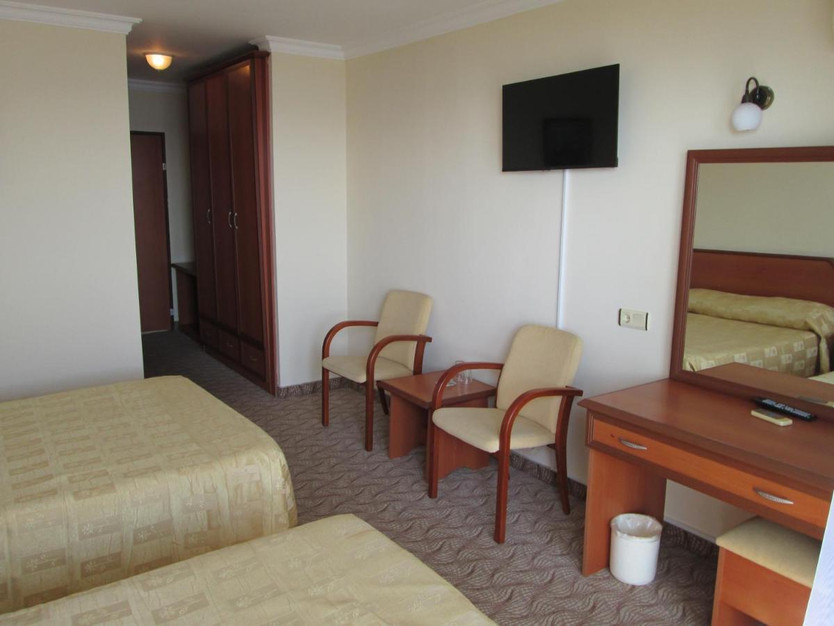 Sunshine Otel Kestel  Luaran gambar
