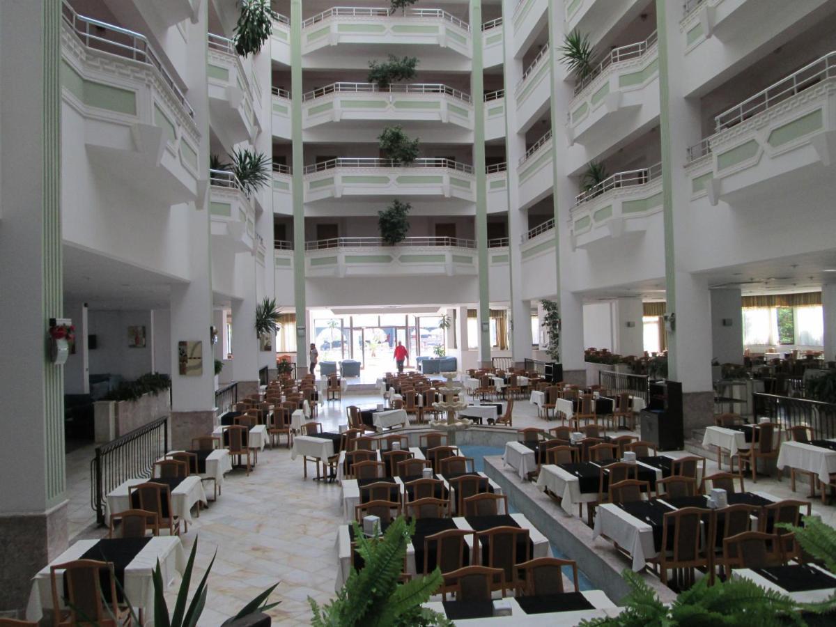 Sunshine Otel Kestel  Luaran gambar