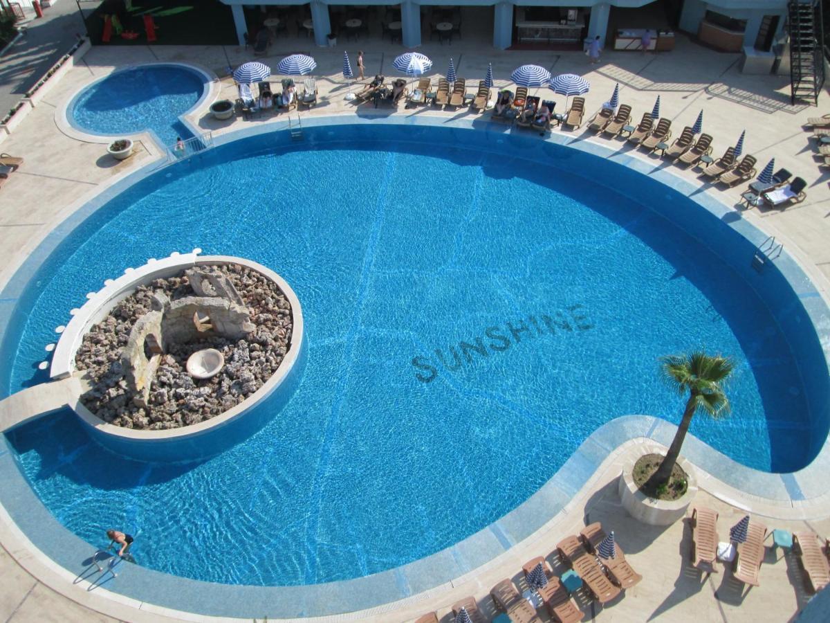 Sunshine Otel Kestel  Luaran gambar