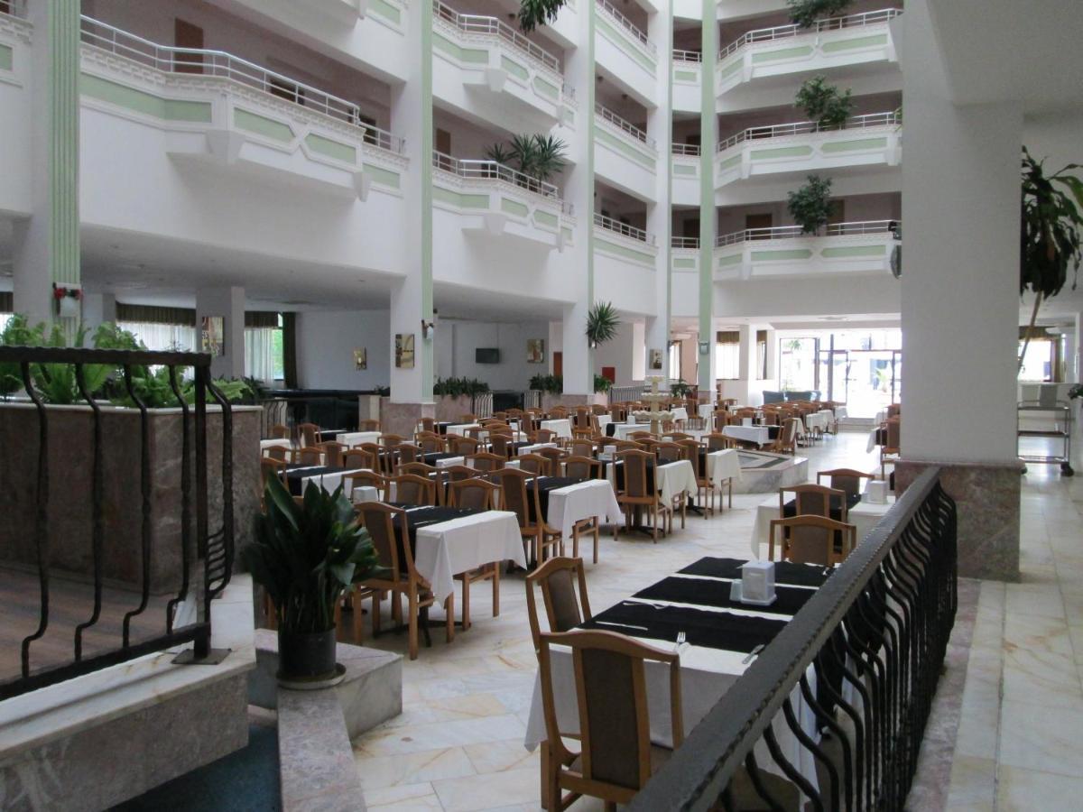 Sunshine Otel Kestel  Luaran gambar